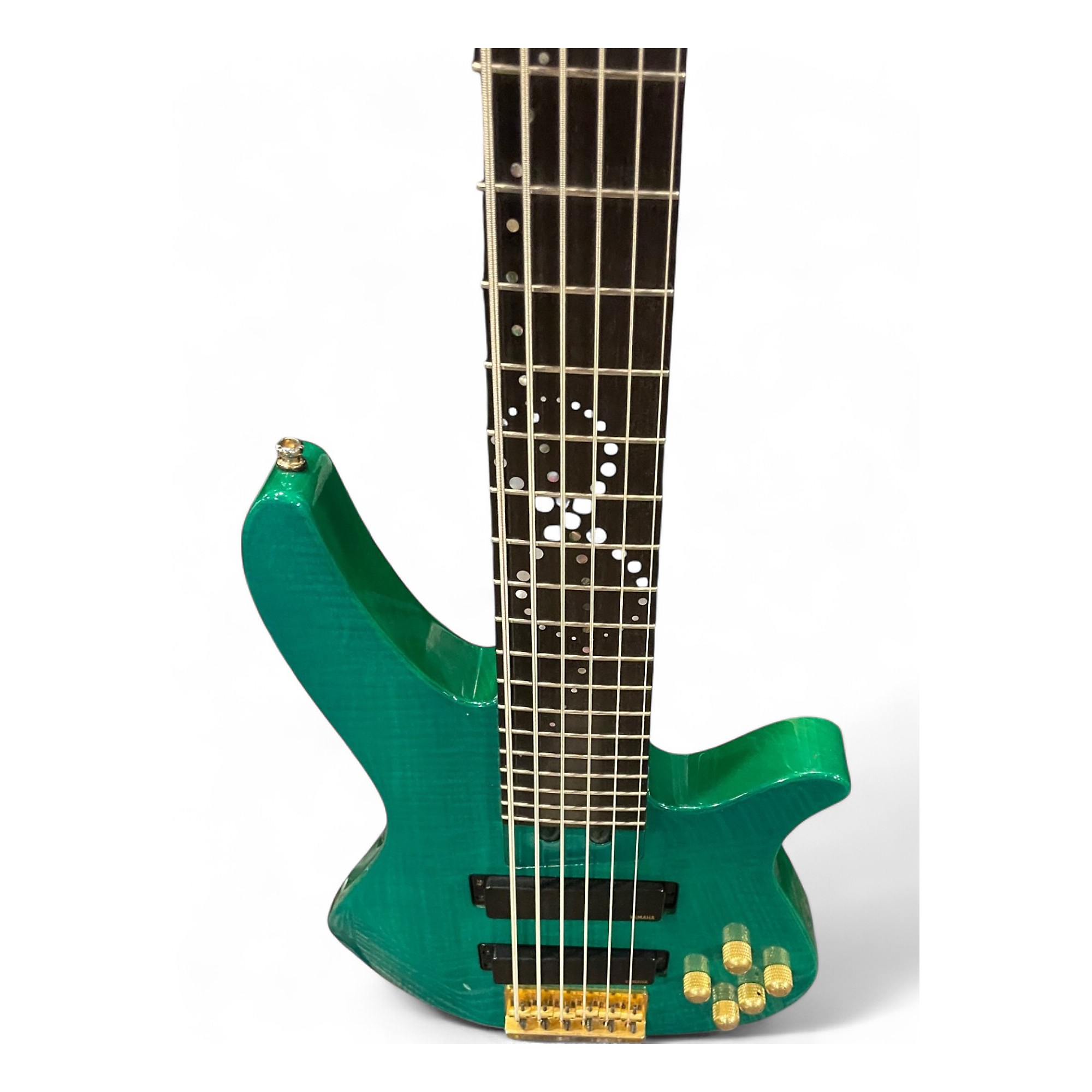 ベース YAMAHA RBX 6JM RR YAMAHA RBX-6JM Electric Bass Guitar Good Condition Free