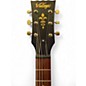 Used Vintage V120 Black Solid Body Electric Guitar