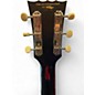 Used Vintage V120 Black Solid Body Electric Guitar
