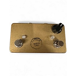 Used Lovepedal Tchula Effect Pedal