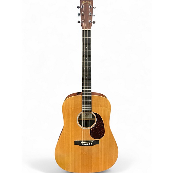 Used Martin CUSTOM X Natural Acoustic Electric Guitar,Specials : American Fashion Style Bags On Sale
