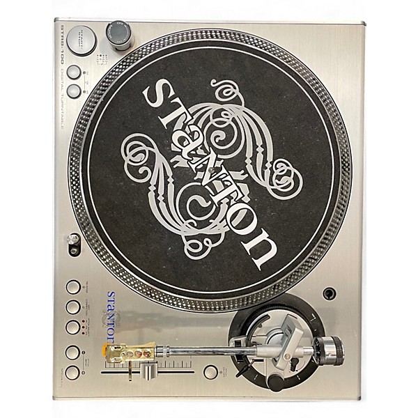 Used Stanton STR8 100 Turntable