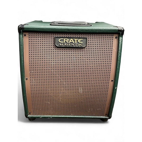 Used Crate CA6110DG Gunnison Acoustic Guitar Combo Amp