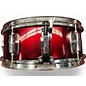 Used CB Percussion 14in SNARE Burgundy Drum