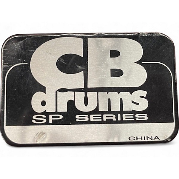 Used CB Percussion 14in SNARE Burgundy Drum