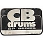 Used CB Percussion 14in SNARE Burgundy Drum