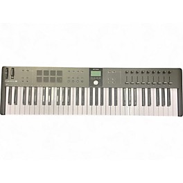 Used Arturia Keylab Essential 61 MIDI Controller