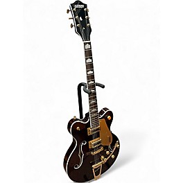 Used Gretsch Guitars G5422T Electromatic redwood Hollow Body Electric Guitar