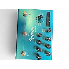 Used Strymon Bigsky Reverb Effect Pedal