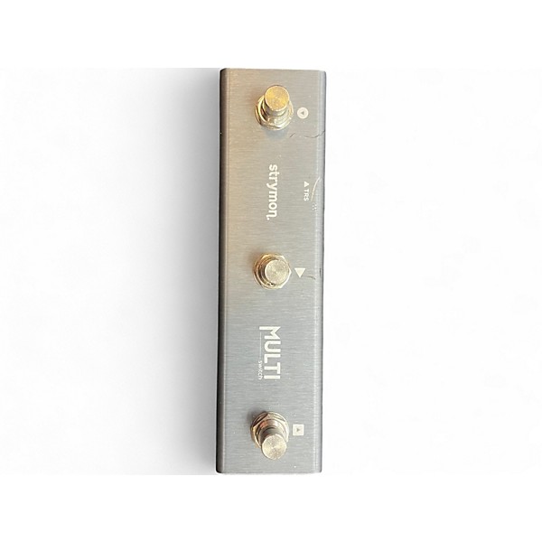 Used Strymon Multi Switch Pedal