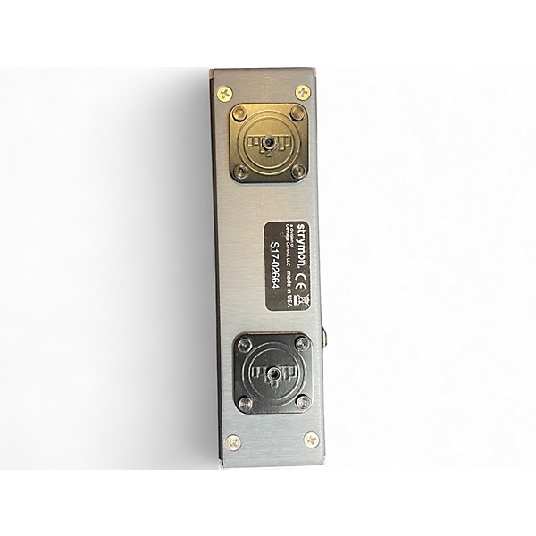 Used Strymon Multi Switch Pedal