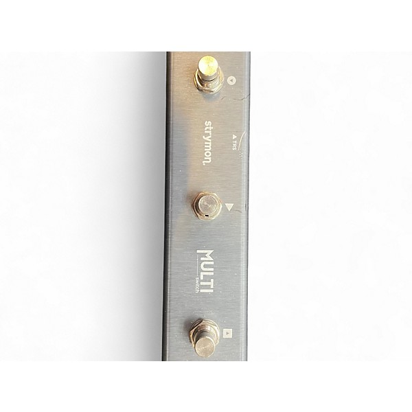 Used Strymon Multi Switch Pedal