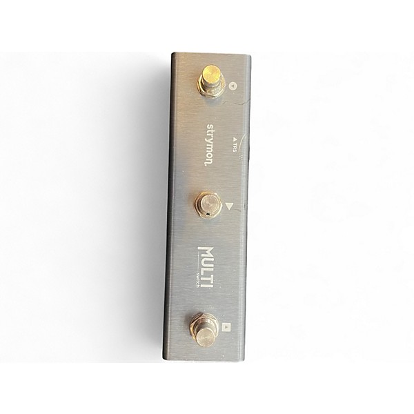 Used Strymon Multi Switch Pedal