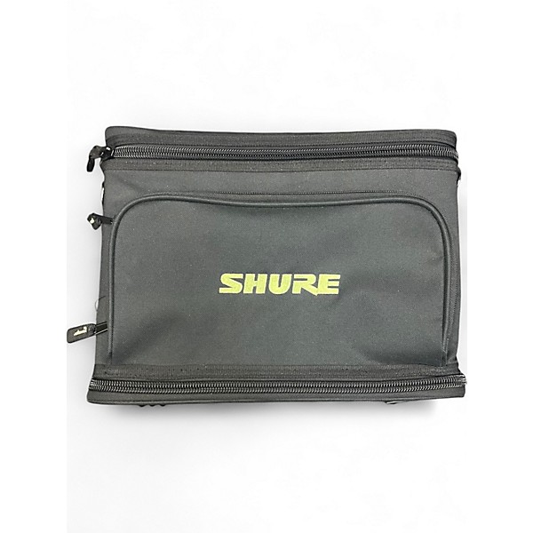 Used Shure Wireless System Bag