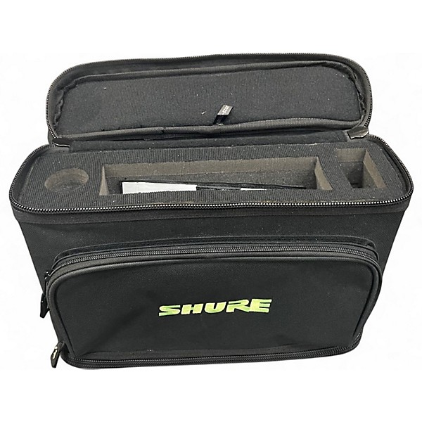 Used Shure Wireless System Bag