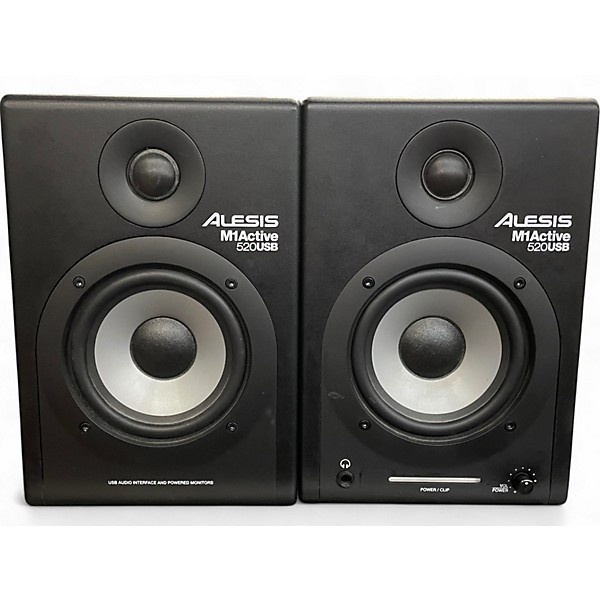 Used Alesis M1 Active 520 USB Powered Monitor,New Products : American Fashion Style Bags On Sale