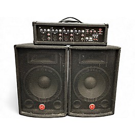 Used Harbinger M60 Sound Package