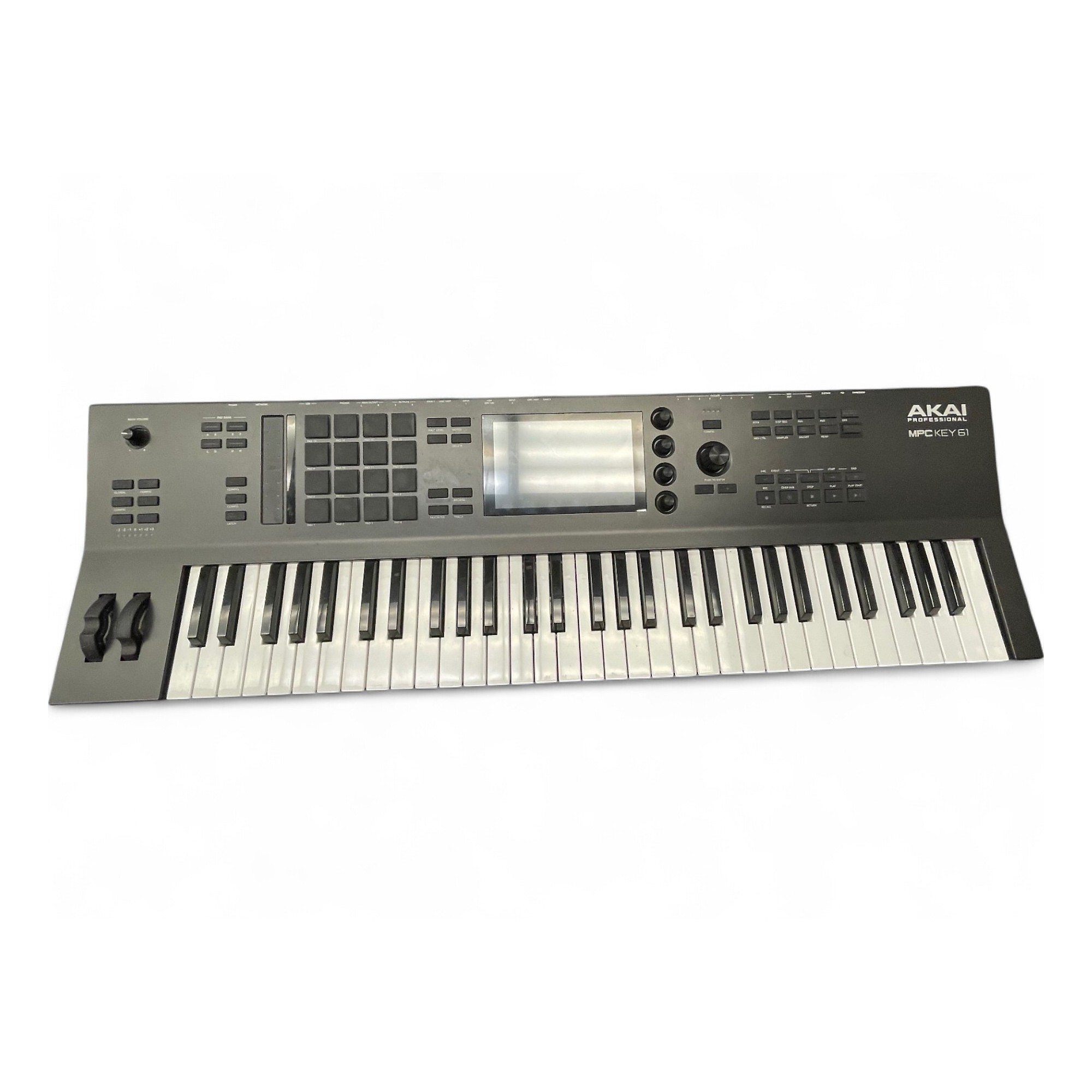 Used Akai Professional MPC Key 61 Keyboard Workstation