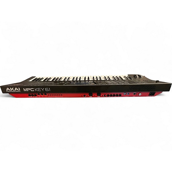 Amazon.com: Akai Professional MPC Key 61 - Standalone Music