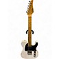 Used Suhr Classic T Antique Antique White Solid Body Electric Guitar