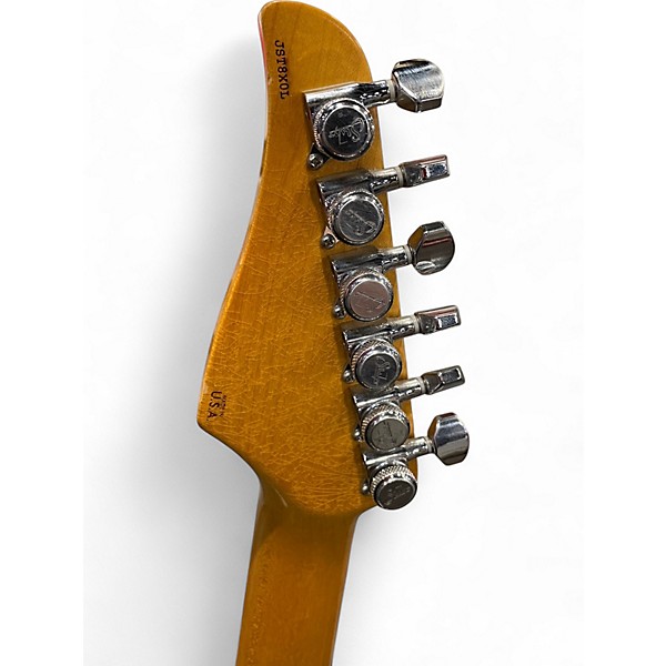 Used Suhr Classic T Antique Antique White Solid Body Electric Guitar