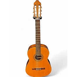 Used Hondo H 310 Natural Classical Acoustic Guitar