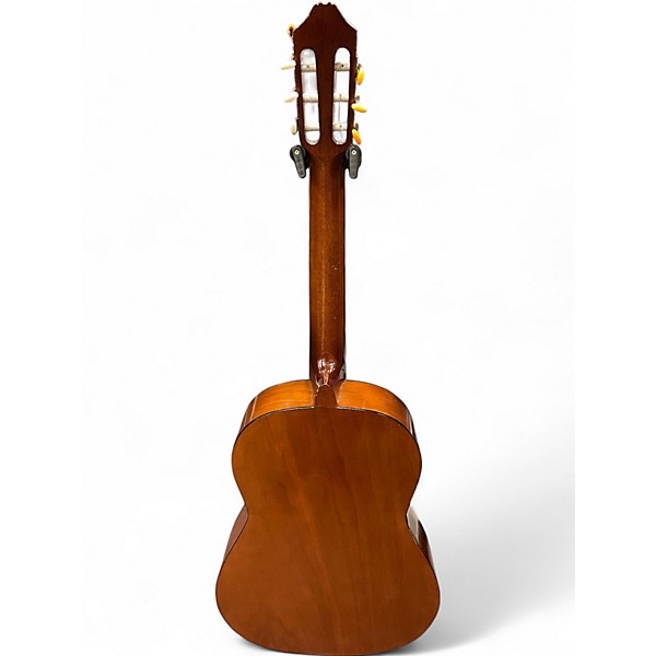 Used Hondo H 310 Natural Classical Acoustic Guitar