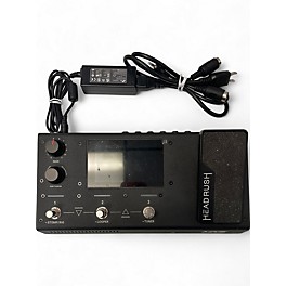 Used HeadRush MX5 Effect Processor