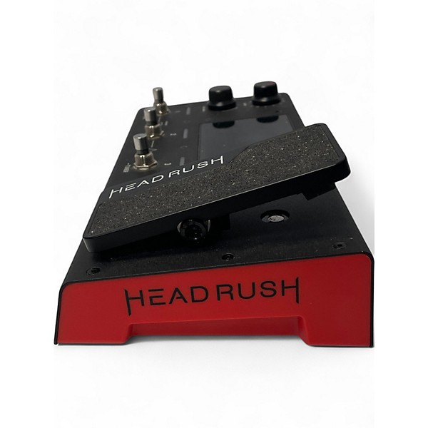 Used HeadRush Used HeadRush MX5 Effect Pedal Package