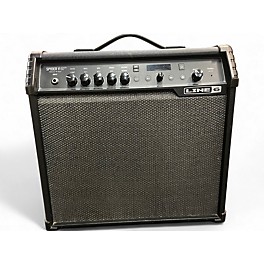 Used Line 6 Spider V 60 1x10 Guitar Combo Amp