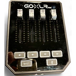 Used TC Helicon GO XLR MINI Audio Interface