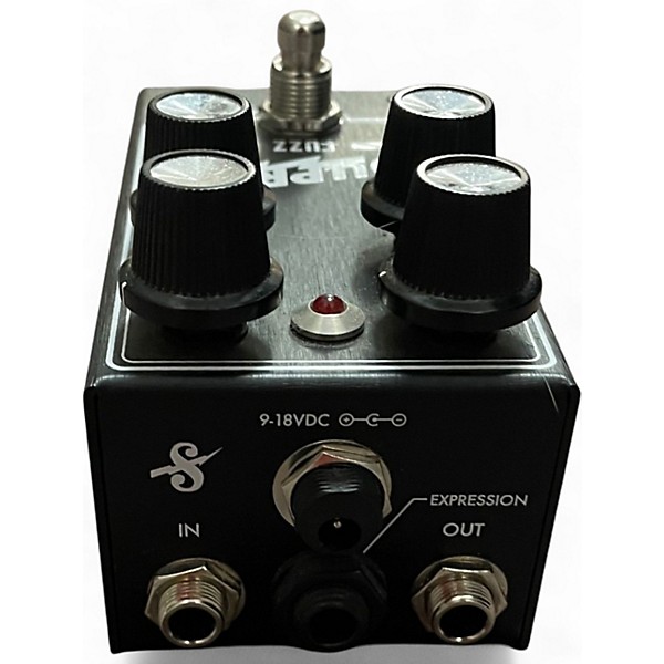 Used Supro 1304 FUZZ Effect Pedal