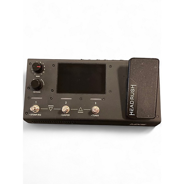 headrush mx5 限定版シルバー ギター HEADRUSH MX5 Special Edition Silver Headrush MX5