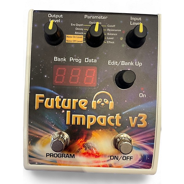Used Panda Audio Used Panda Audio Future Impact v3 Bass