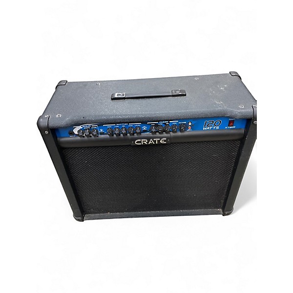 Used Crate XT120R Guitar Combo Amp