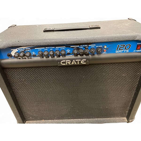 Used Crate XT120R Guitar Combo Amp