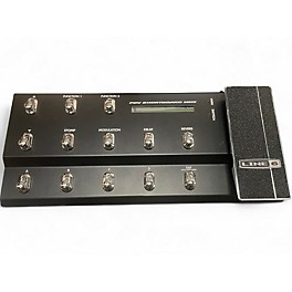 Used Line 6 FBV Shortboard MKII Footswitch