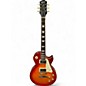 Used Epiphone 1959 Reissue Les Paul Standard 2 Color Sunburst Solid Body Electric Guitar thumbnail
