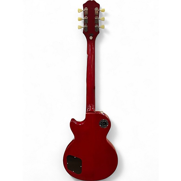 Used Epiphone 1959 Reissue Les Paul Standard 2 Color Sunburst Solid Body Electric Guitar