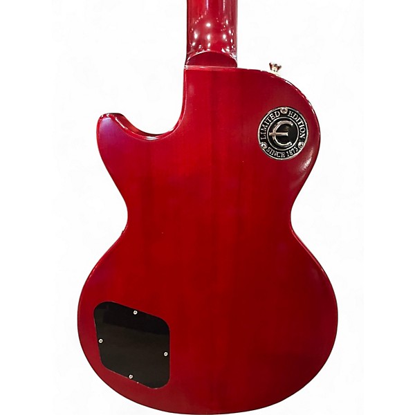 Used Epiphone 1959 Reissue Les Paul Standard 2 Color Sunburst Solid Body Electric Guitar