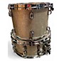 Used TAMA 5 Piece STAR CLASSIC Silver Sparkle Drum Kit