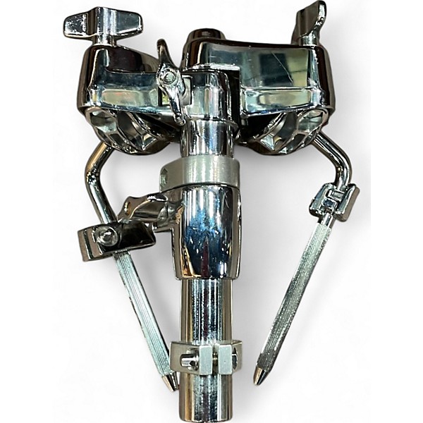 Used TAMA 5 Piece STAR CLASSIC Silver Sparkle Drum Kit