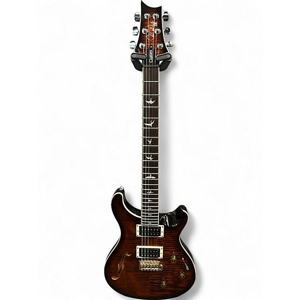 Used PRS SE Custom 24 Semi-Hollow Piezo Orange Tiger Smokeburst Hollow Body Electric Guitar,Specials : American Fashion Style Bags On Sale Used PRS SE Custom 24 Semi-Hollow Piezo Orange Tiger Smokeburst Hollow Body Electric Guitar,Specials : American Fashion Style Bags On Sale