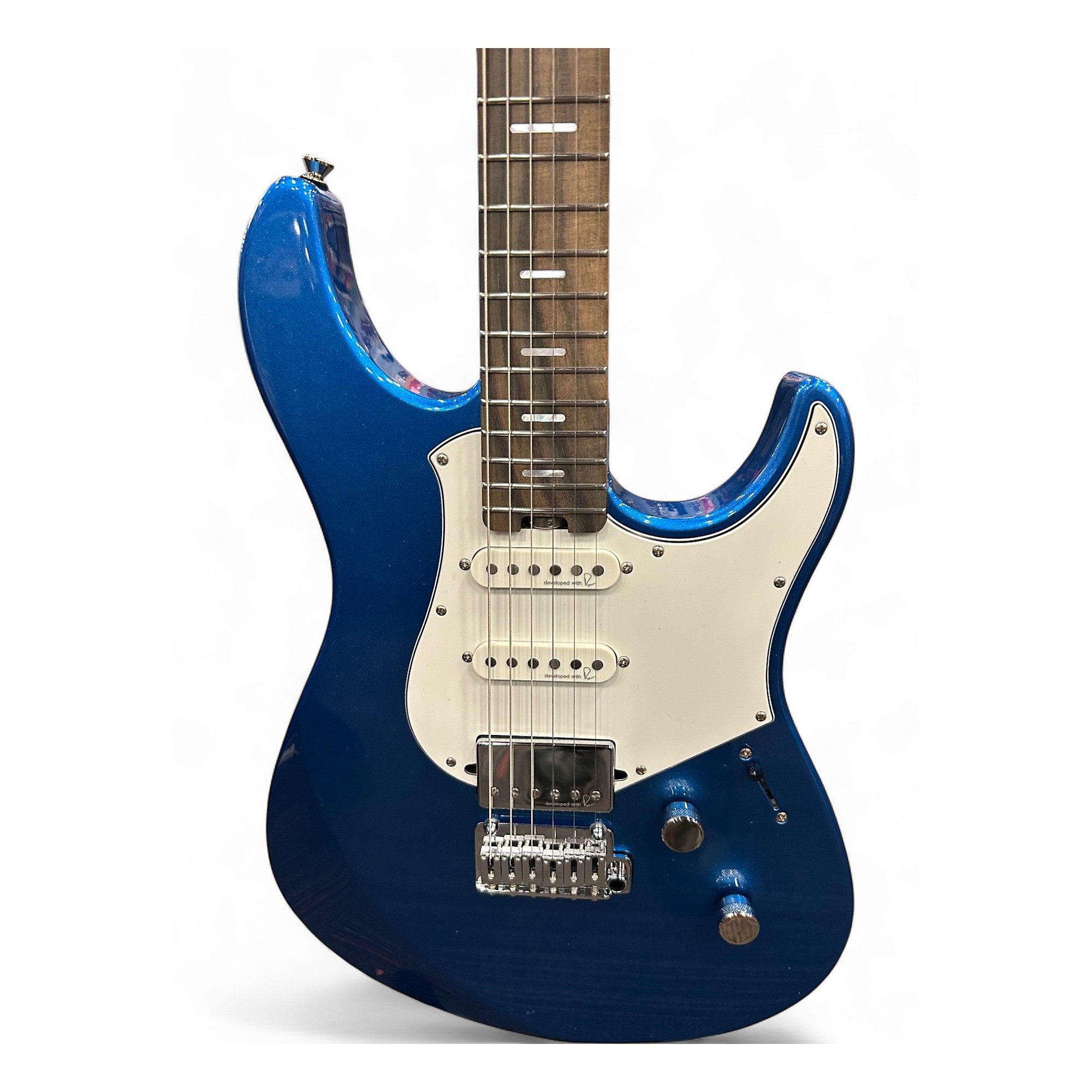 Rare MIJ Yamaha PAC904 (Pacifica 904) Strat-style Guitar