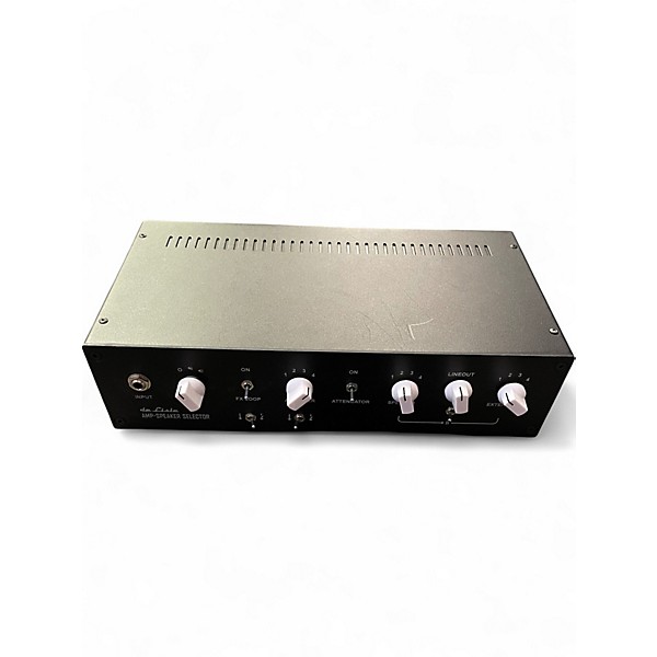 Used De Lisle 4x4 Amp Speaker Selector Power Attenuator,New Products : American Fashion Style Bags On Sale