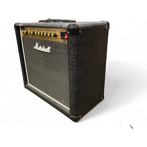 Used Marshall DSL20CR 20W 1x12 Tube Guitar Combo Amp