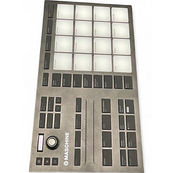 Used Native Instruments Maschine Mikro MK3 MIDI Controller