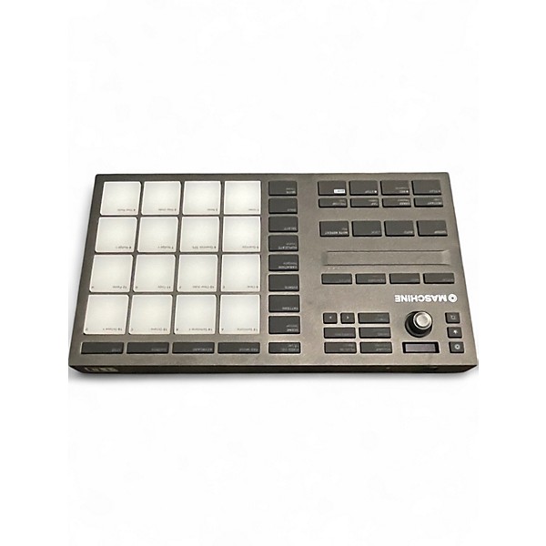 Used Native Instruments Maschine Mikro MK3 MIDI Controller