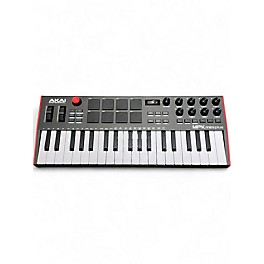 Used Akai Professional MPK mini plus MIDI Controller