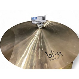 Used Dream 18in PAPER THIN CRASH Cymbal